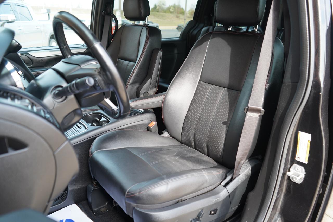 Dodge Grand Caravan GT Wagon 2019