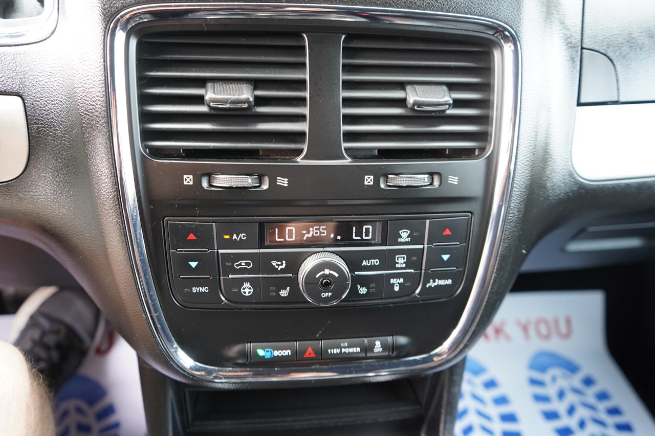 Dodge Grand Caravan GT Wagon 2019