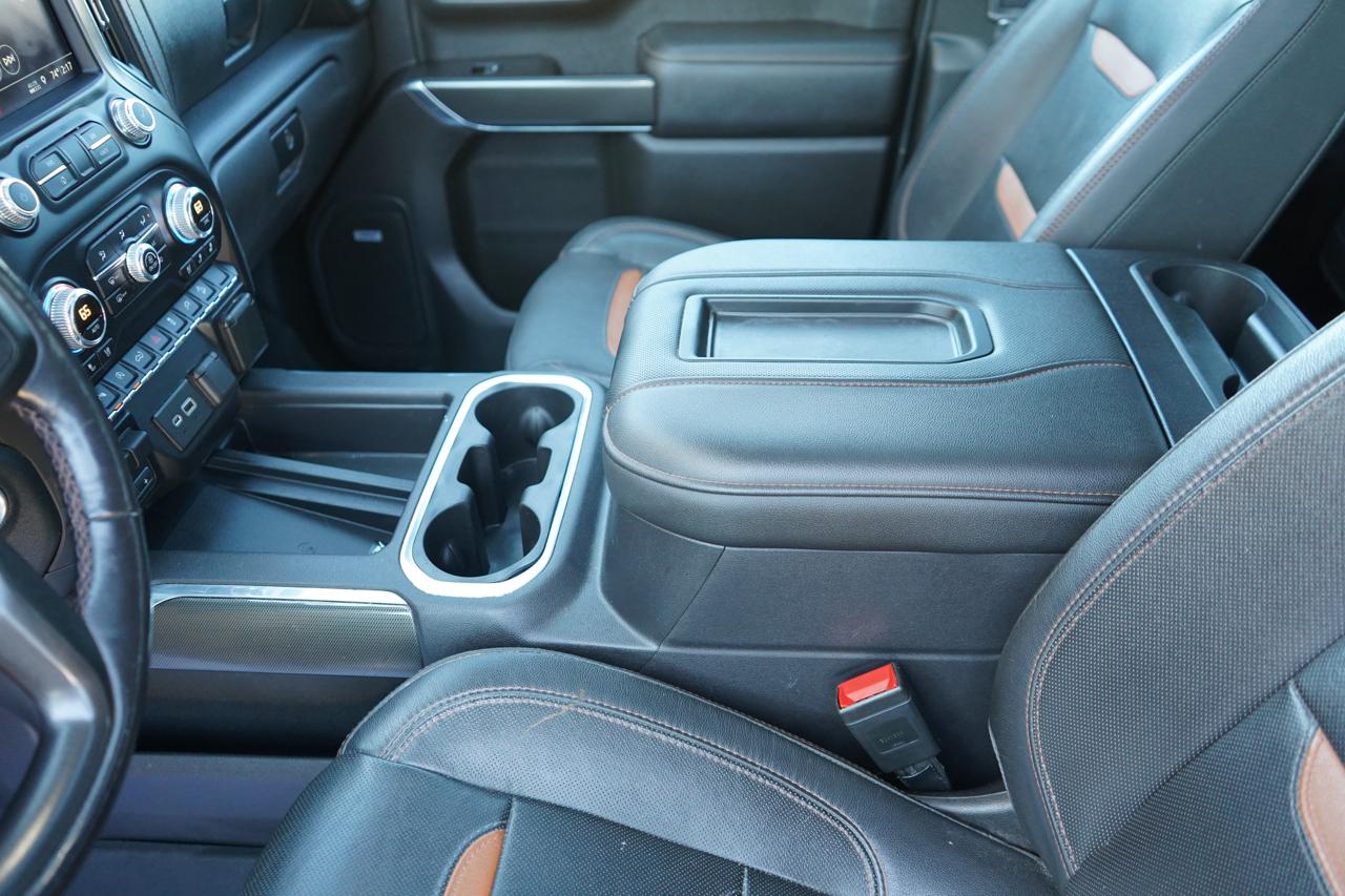 GMC Sierra 1500 4WD Crew Cab 147" AT4 2019