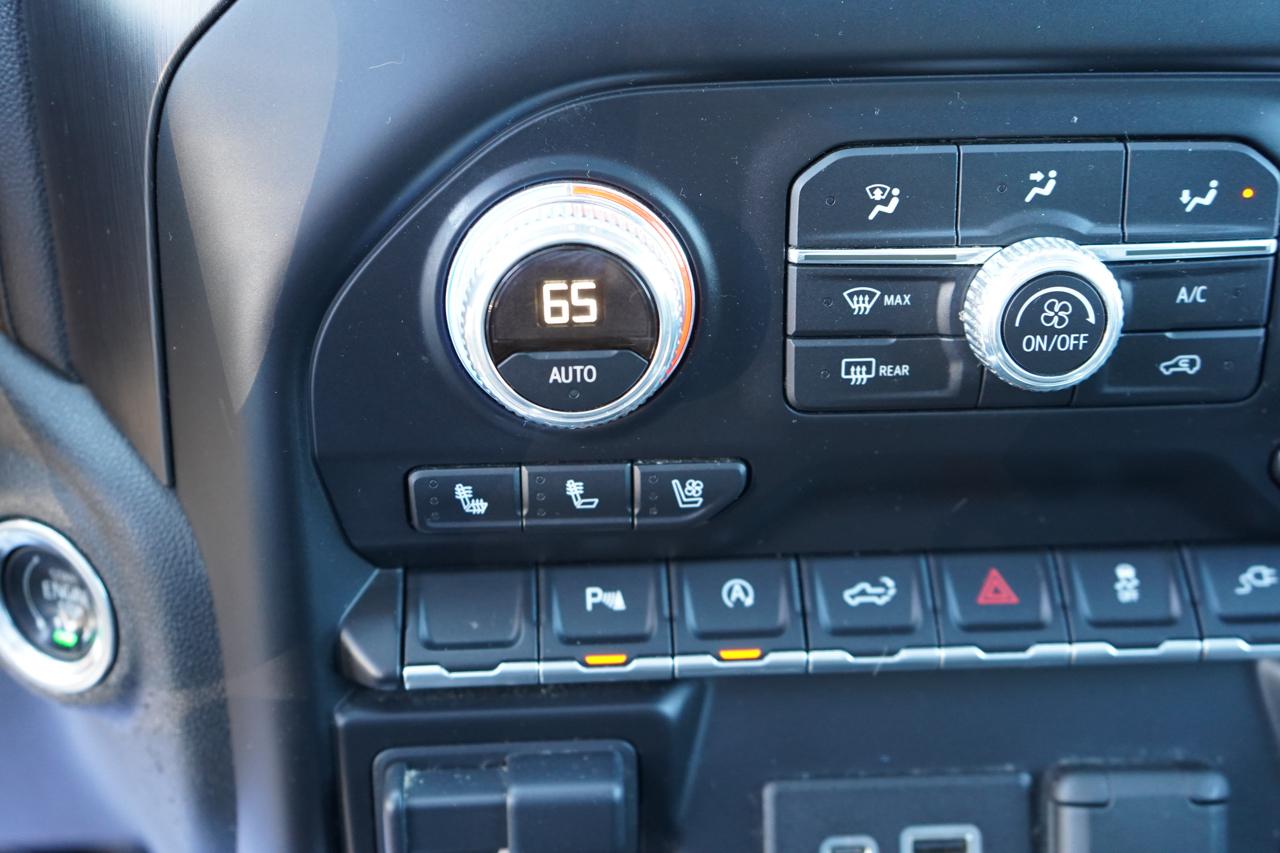 GMC Sierra 1500 4WD Crew Cab 147" AT4 2019