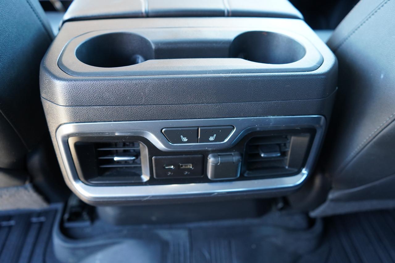 GMC Sierra 1500 4WD Crew Cab 147" AT4 2019