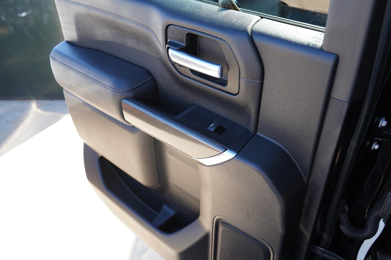 GMC Sierra 1500 4WD Crew Cab 147" AT4 2019