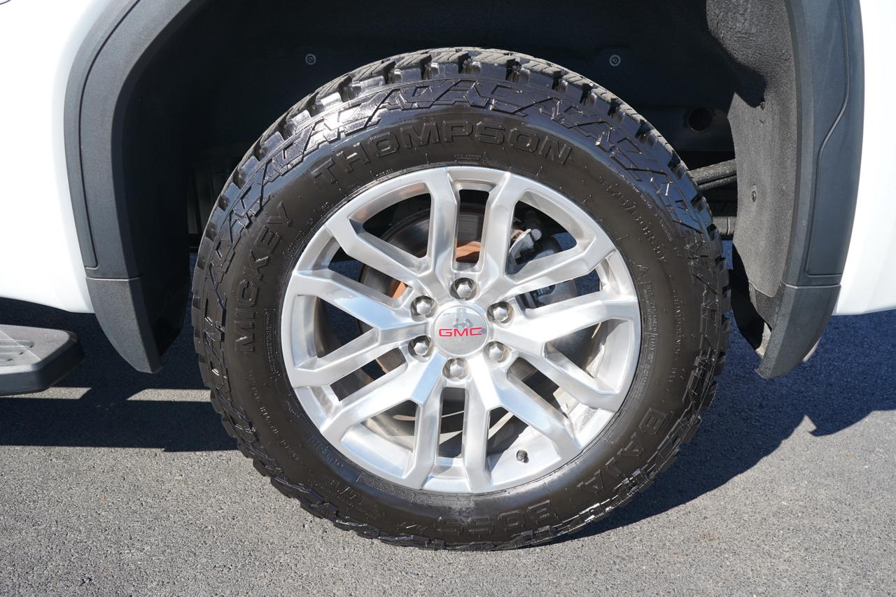 GMC Sierra 1500 4WD Crew Cab 147" SLT 2019