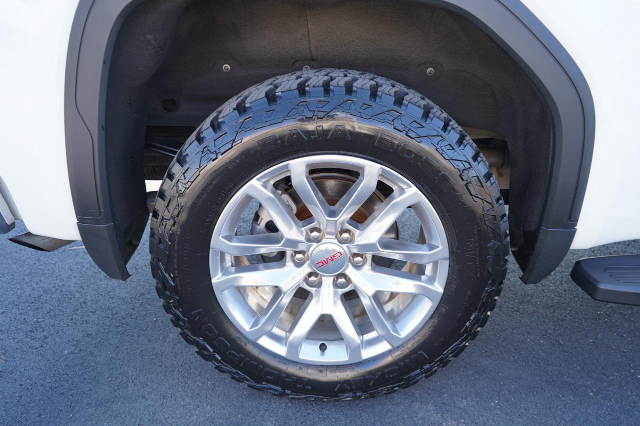 GMC Sierra 1500 4WD Crew Cab 147" SLT 2019