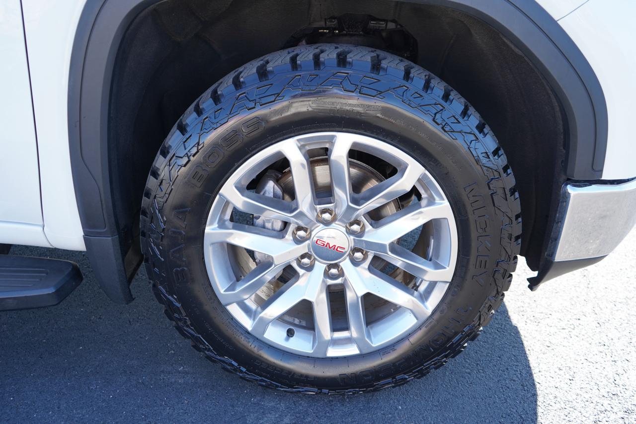 GMC Sierra 1500 4WD Crew Cab 147" SLT 2019