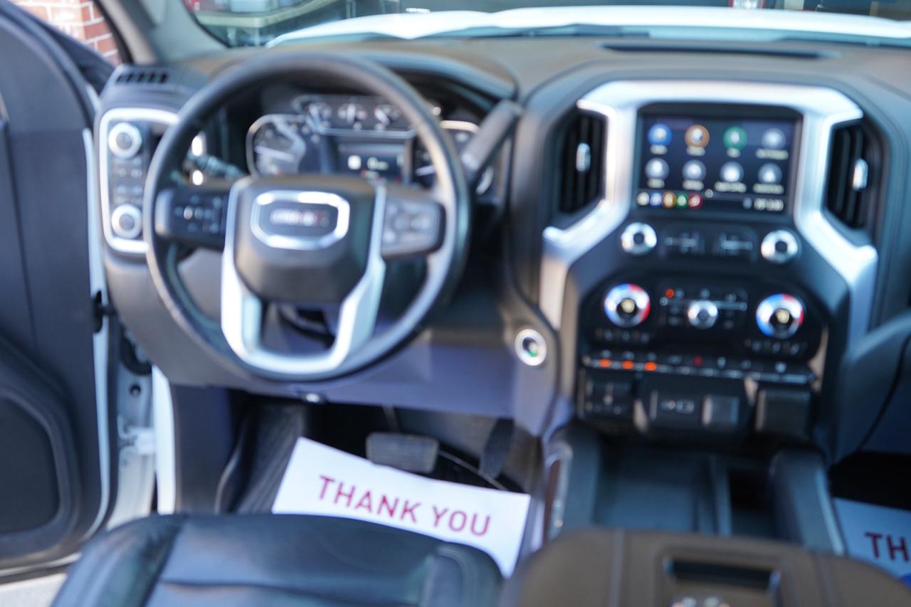 GMC Sierra 1500 4WD Crew Cab 147" SLT 2019