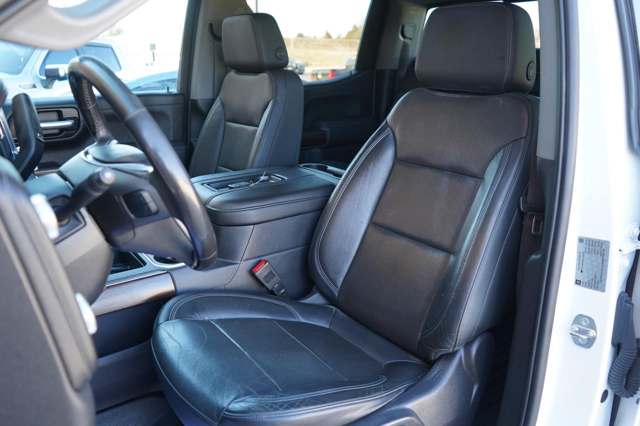 GMC Sierra 1500 4WD Crew Cab 147" SLT 2019