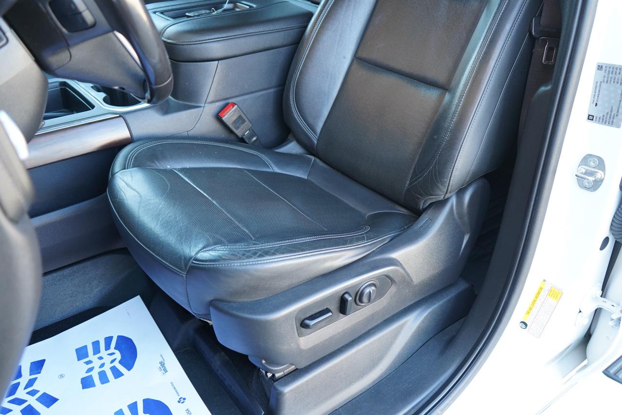 GMC Sierra 1500 4WD Crew Cab 147" SLT 2019