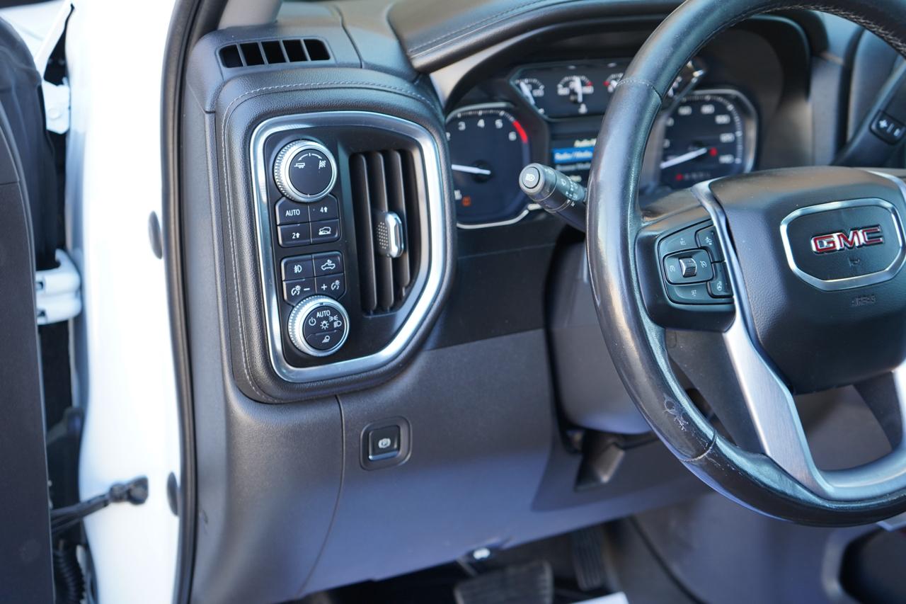 GMC Sierra 1500 4WD Crew Cab 147" SLT 2019