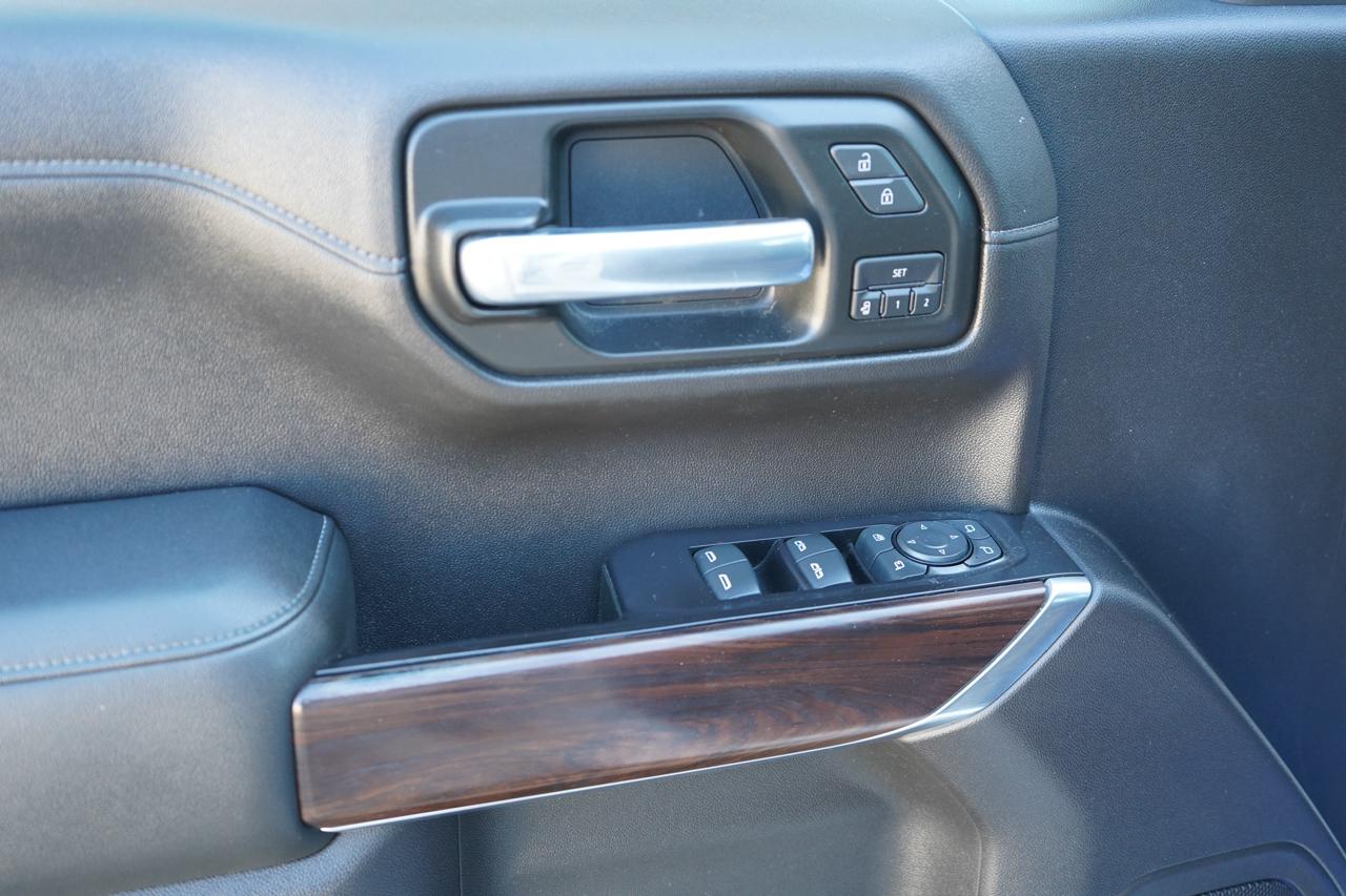 GMC Sierra 1500 4WD Crew Cab 147" SLT 2019