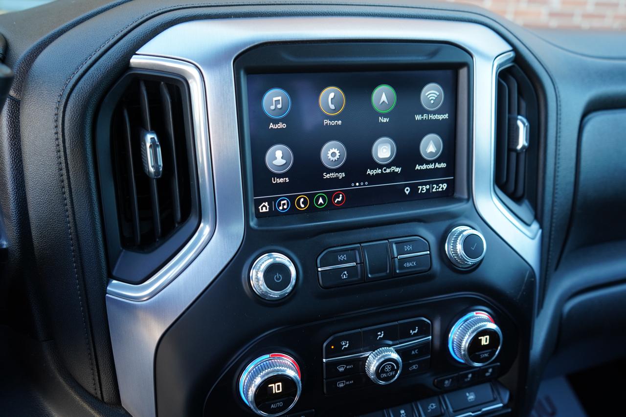 GMC Sierra 1500 4WD Crew Cab 147" SLT 2019