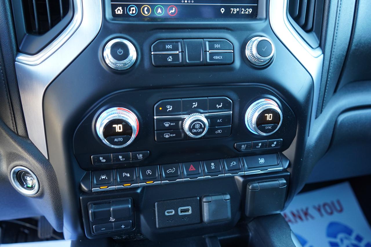 GMC Sierra 1500 4WD Crew Cab 147" SLT 2019