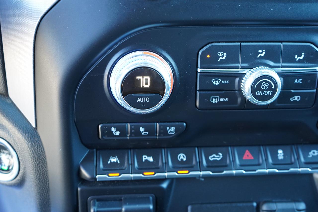 GMC Sierra 1500 4WD Crew Cab 147" SLT 2019