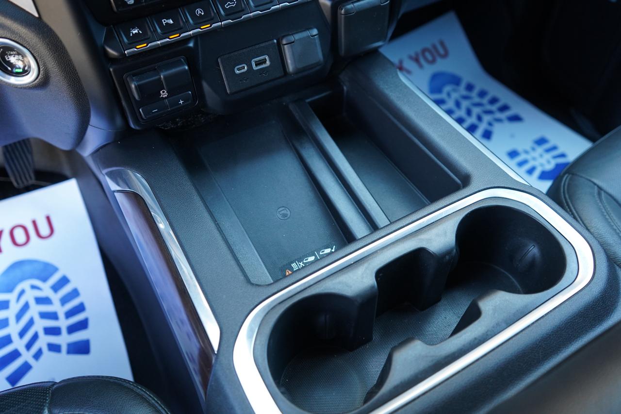 GMC Sierra 1500 4WD Crew Cab 147" SLT 2019