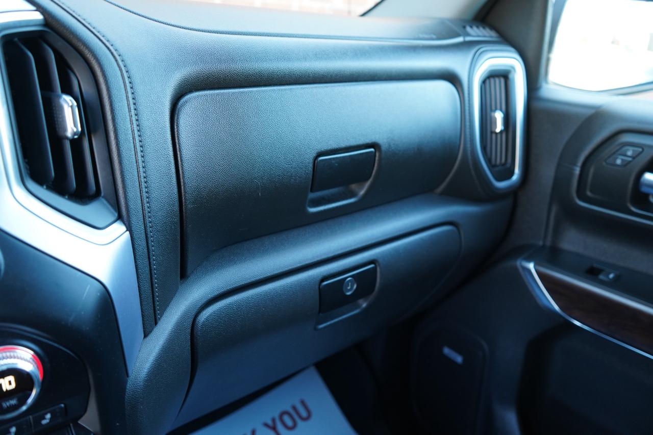 GMC Sierra 1500 4WD Crew Cab 147" SLT 2019