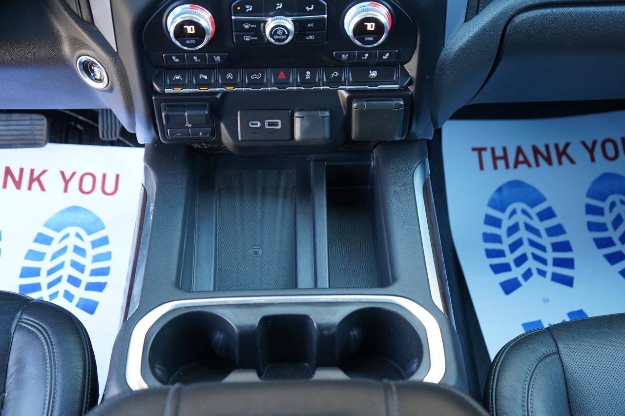 GMC Sierra 1500 4WD Crew Cab 147" SLT 2019