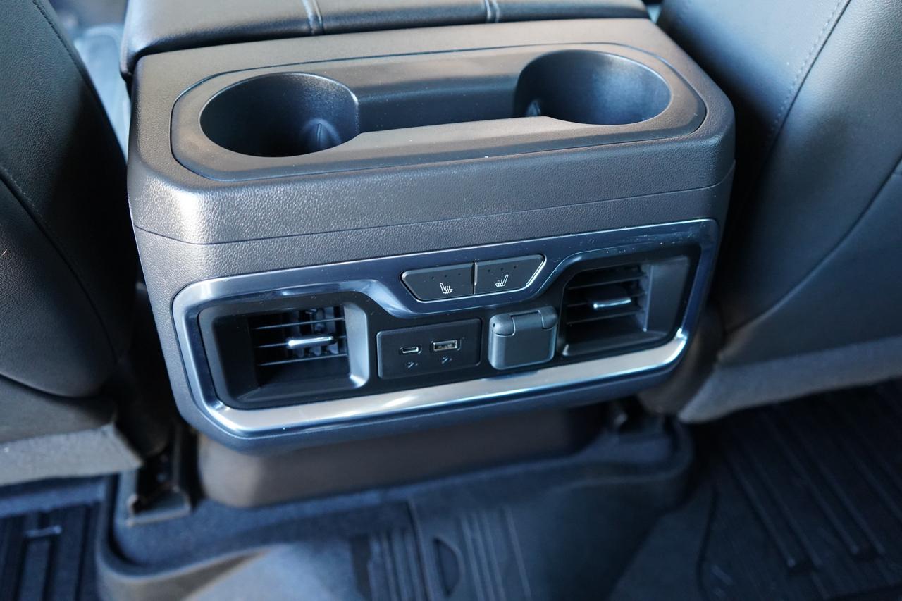 GMC Sierra 1500 4WD Crew Cab 147" SLT 2019