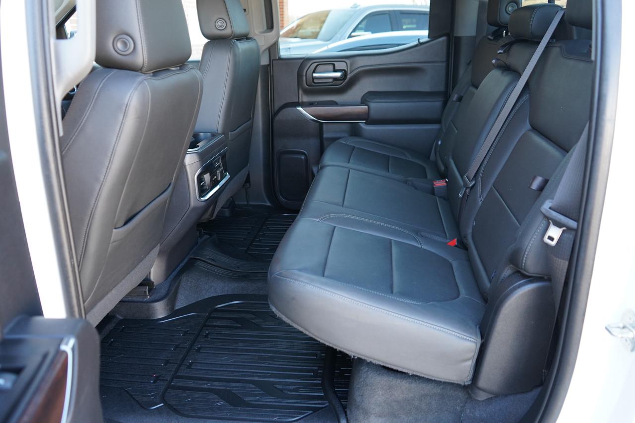 GMC Sierra 1500 4WD Crew Cab 147" SLT 2019