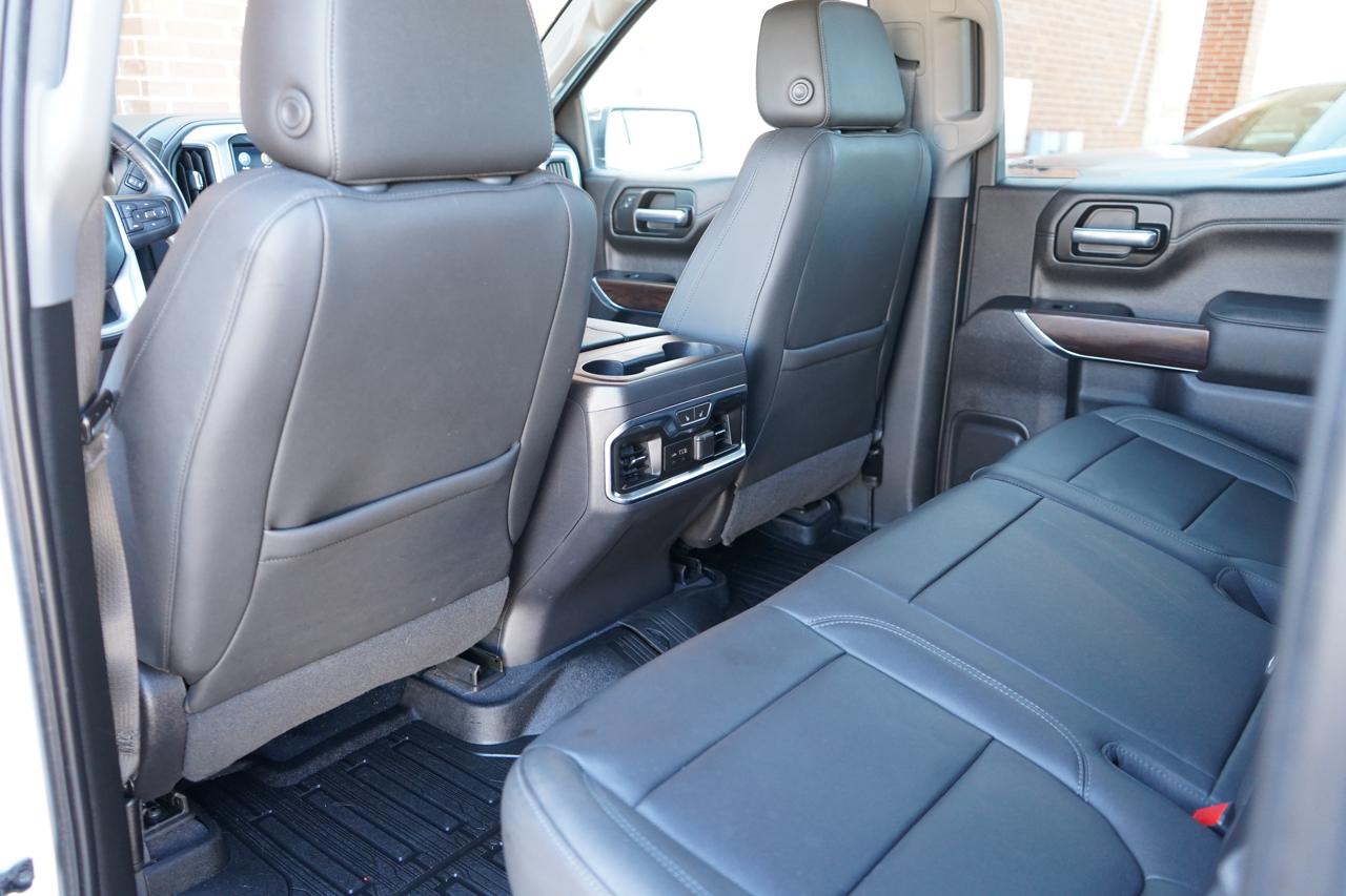 GMC Sierra 1500 4WD Crew Cab 147" SLT 2019