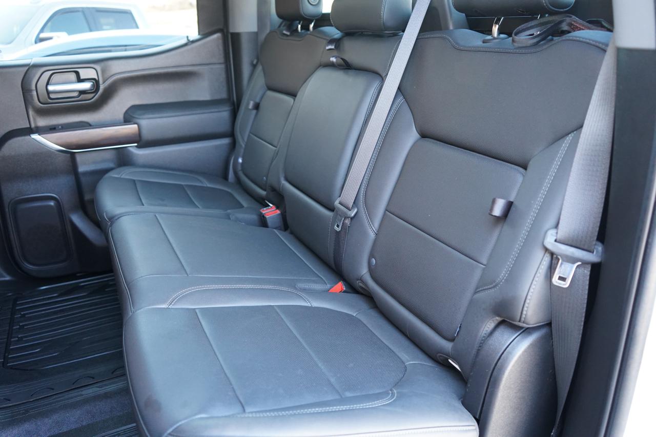 GMC Sierra 1500 4WD Crew Cab 147" SLT 2019