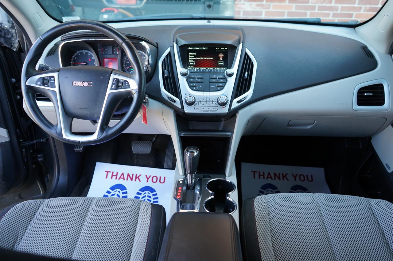 GMC Terrain FWD 4dr SLE w/SLE-2 2017