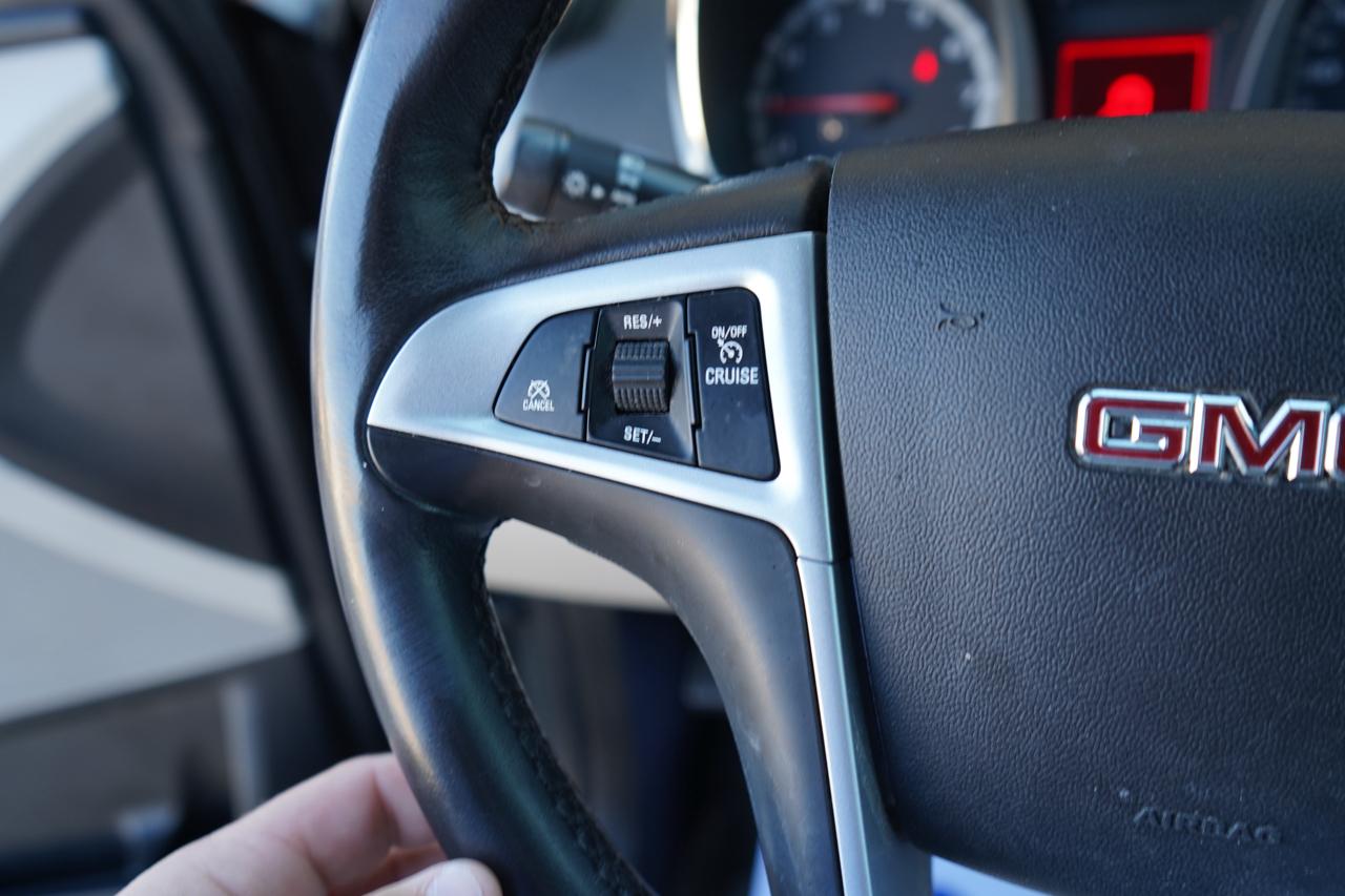 GMC Terrain FWD 4dr SLE w/SLE-2 2017