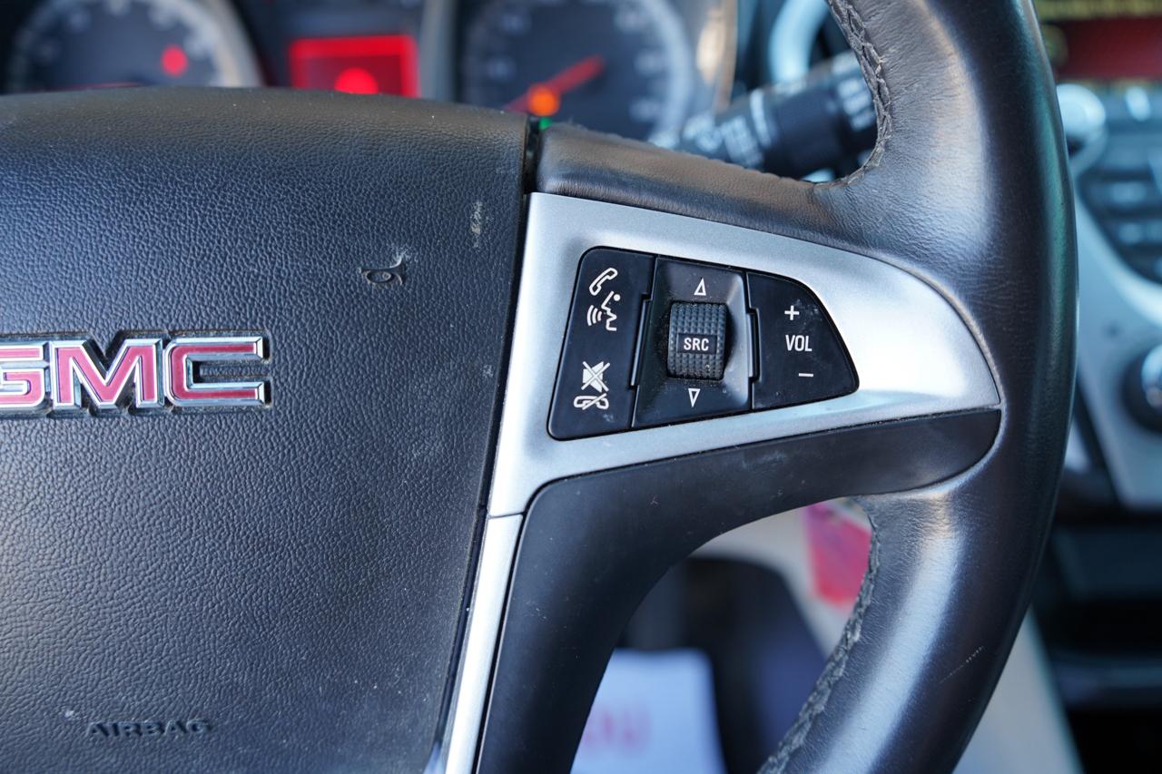 GMC Terrain FWD 4dr SLE w/SLE-2 2017