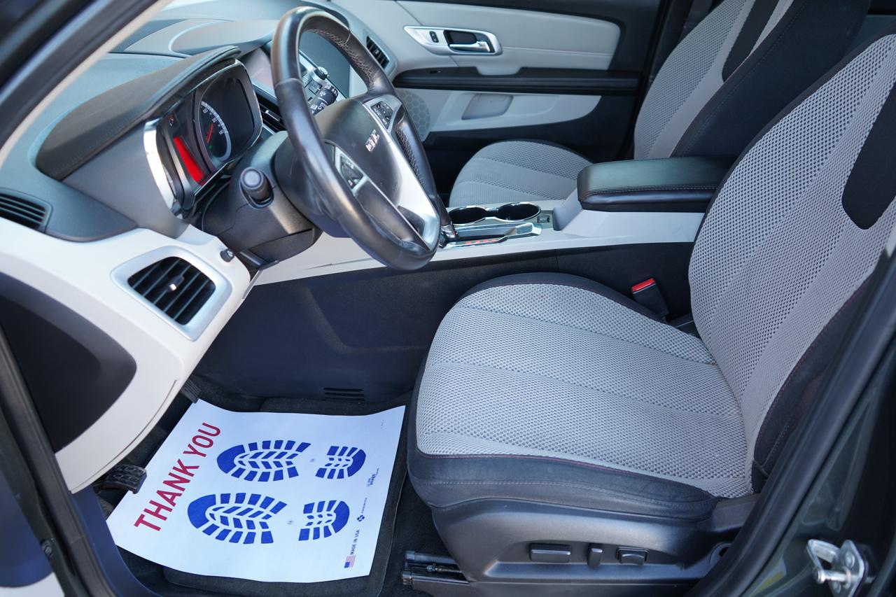 GMC Terrain FWD 4dr SLE w/SLE-2 2017