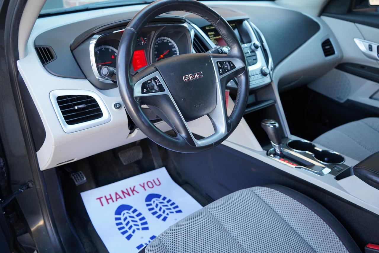 GMC Terrain FWD 4dr SLE w/SLE-2 2017