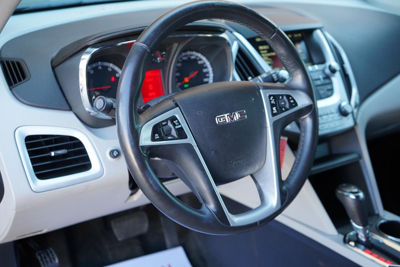 GMC Terrain FWD 4dr SLE w/SLE-2 2017