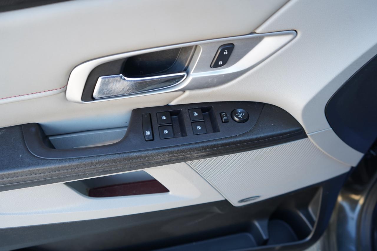 GMC Terrain FWD 4dr SLE w/SLE-2 2017