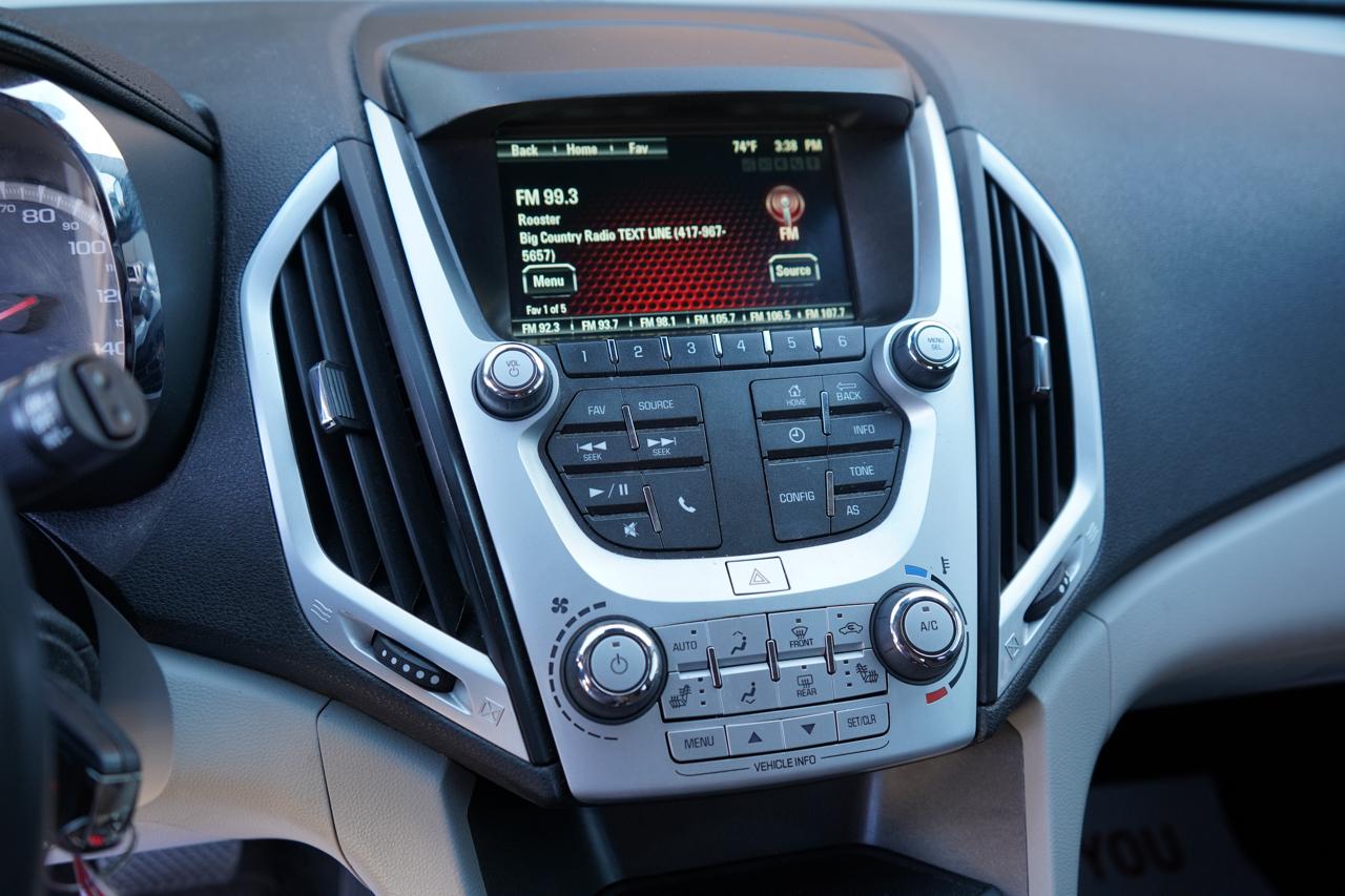 GMC Terrain FWD 4dr SLE w/SLE-2 2017