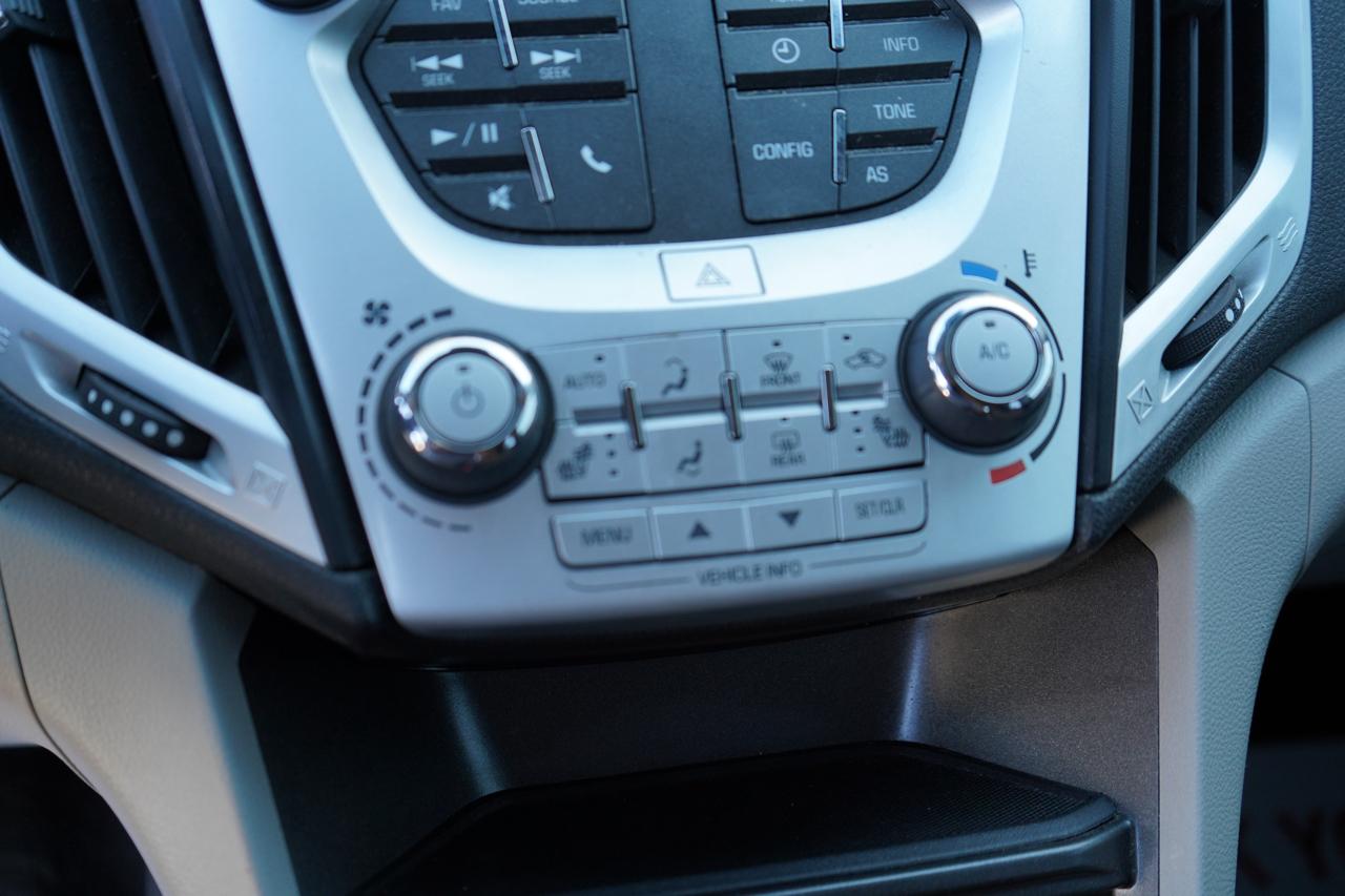 GMC Terrain FWD 4dr SLE w/SLE-2 2017