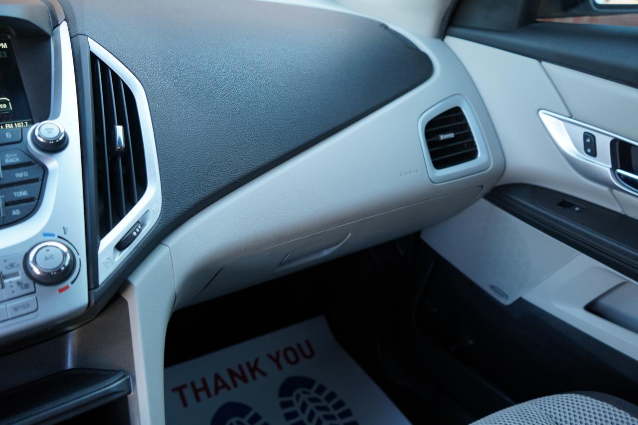 GMC Terrain FWD 4dr SLE w/SLE-2 2017