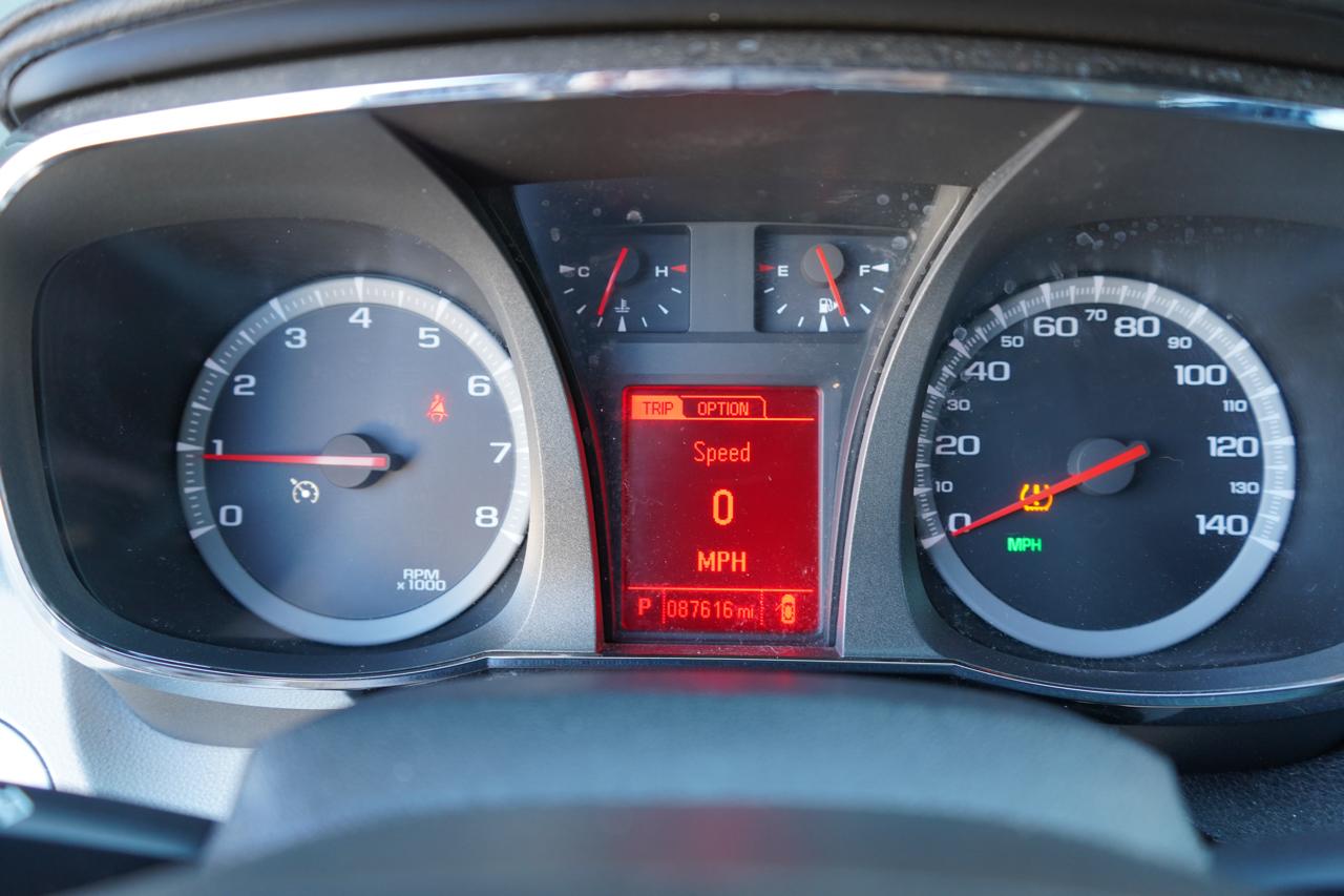 GMC Terrain FWD 4dr SLE w/SLE-2 2017