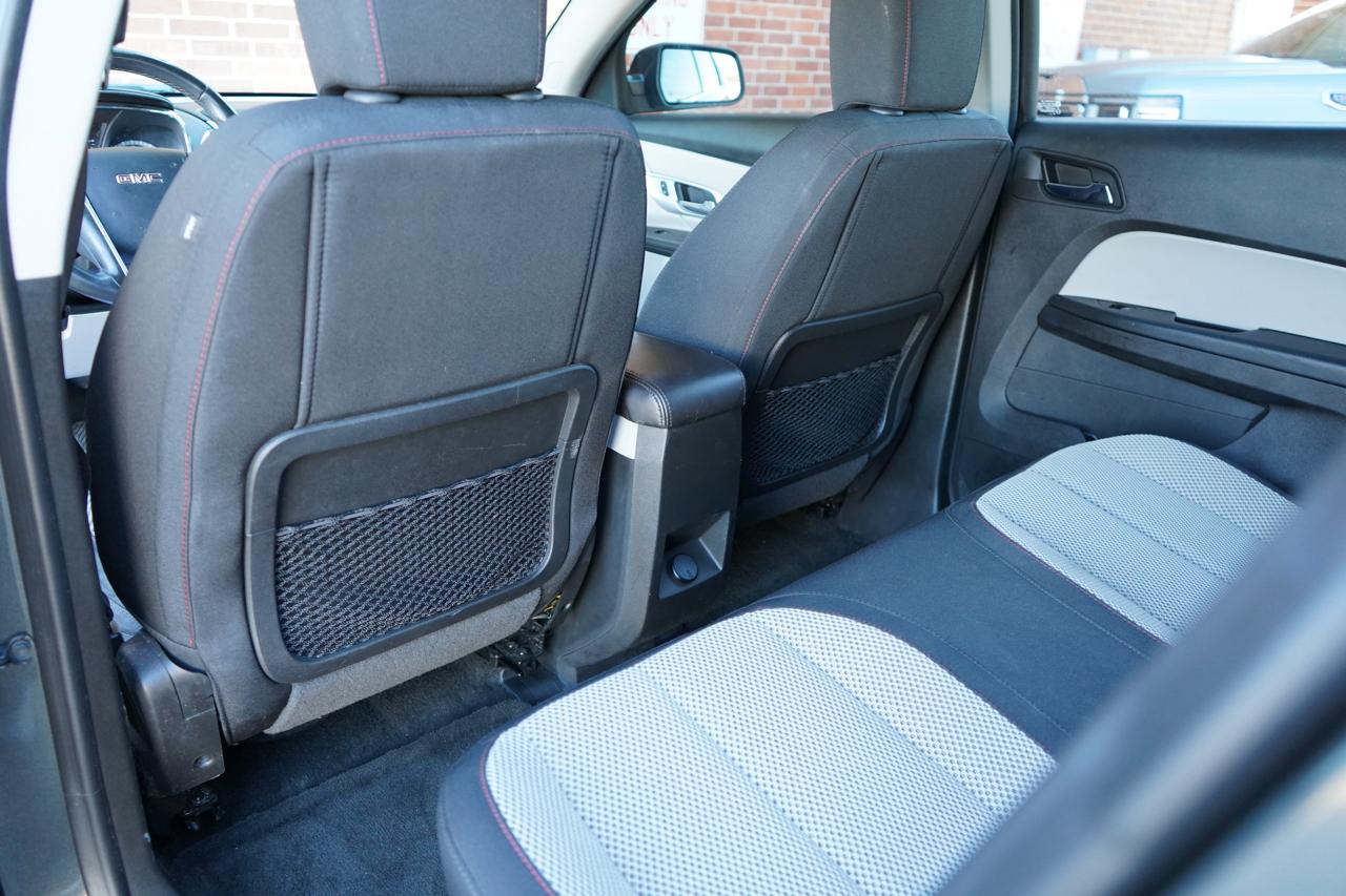 GMC Terrain FWD 4dr SLE w/SLE-2 2017