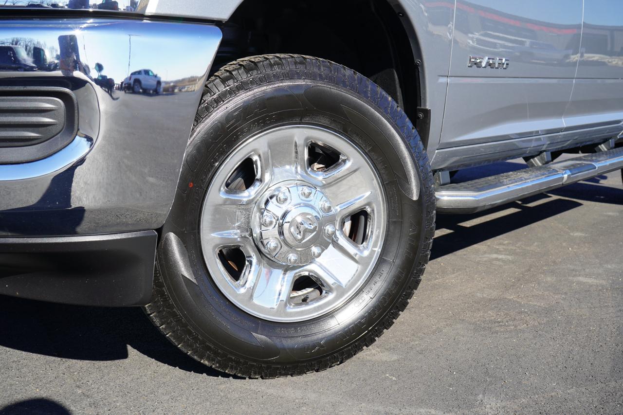 RAM 2500 Big Horn 4x4 Crew Cab 6'4" Box 2019