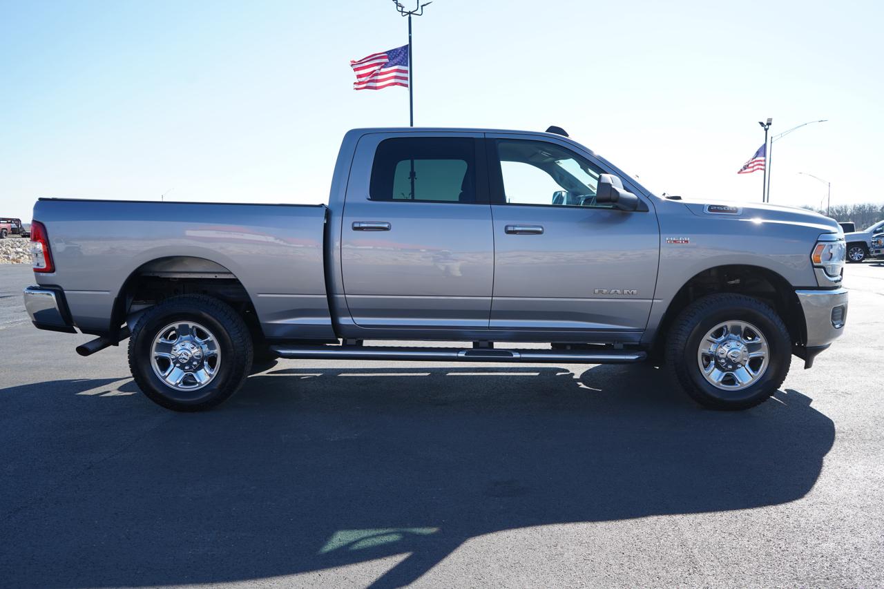 RAM 2500 Big Horn 4x4 Crew Cab 6'4" Box 2019