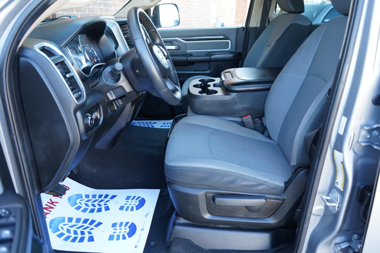 RAM 2500 Big Horn 4x4 Crew Cab 6'4" Box 2019