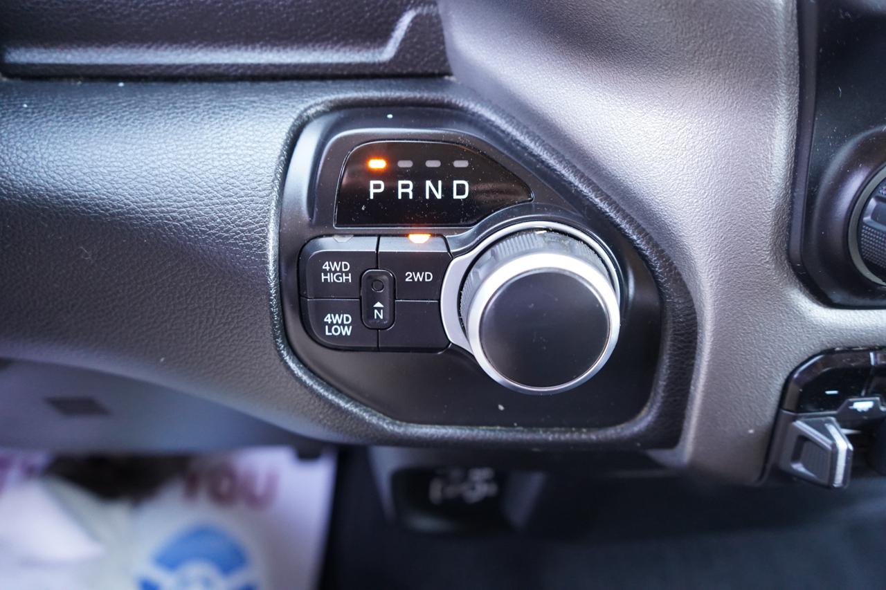 RAM 2500 Big Horn 4x4 Crew Cab 6'4" Box 2019