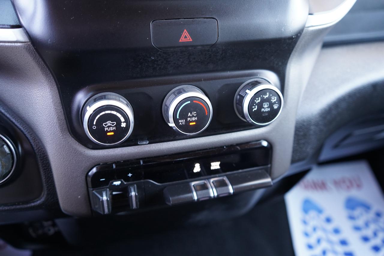 RAM 2500 Big Horn 4x4 Crew Cab 6'4" Box 2019