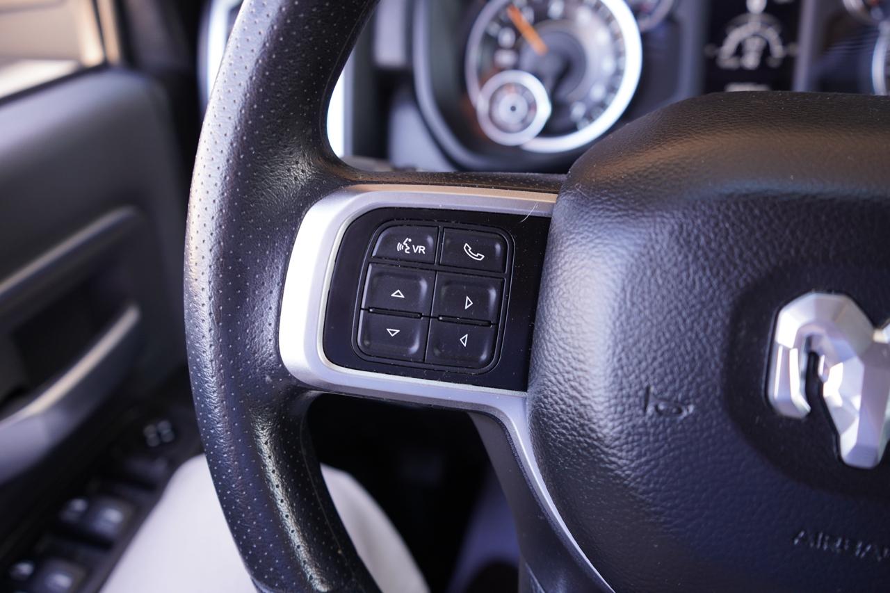 RAM 2500 Big Horn 4x4 Crew Cab 6'4" Box 2019