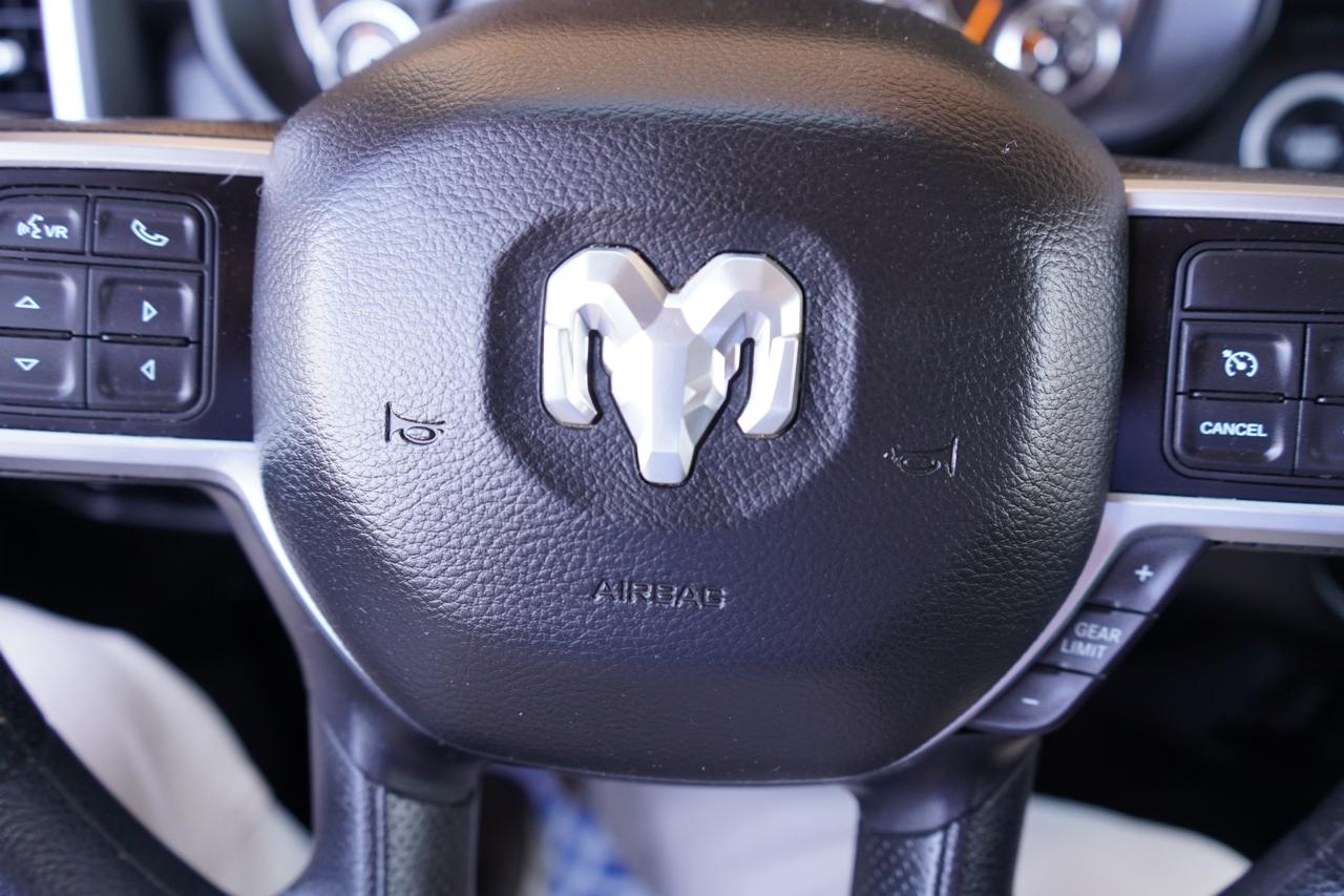 RAM 2500 Big Horn 4x4 Crew Cab 6'4" Box 2019