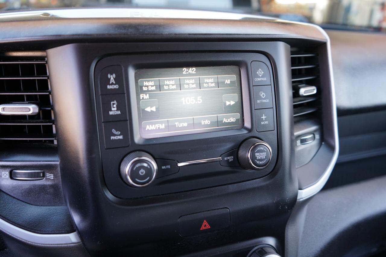 RAM 2500 Big Horn 4x4 Crew Cab 6'4" Box 2019