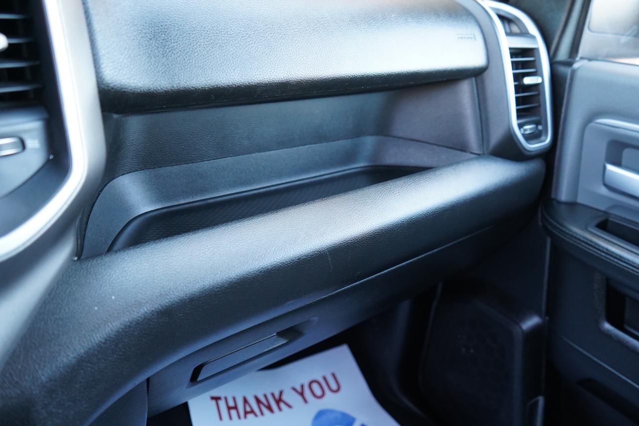 RAM 2500 Big Horn 4x4 Crew Cab 6'4" Box 2019