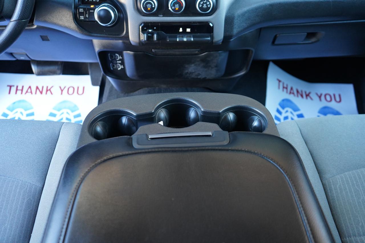 RAM 2500 Big Horn 4x4 Crew Cab 6'4" Box 2019