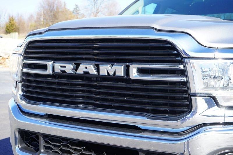 RAM 2500 Big Horn 4x4 Crew Cab 6'4" Box 2019