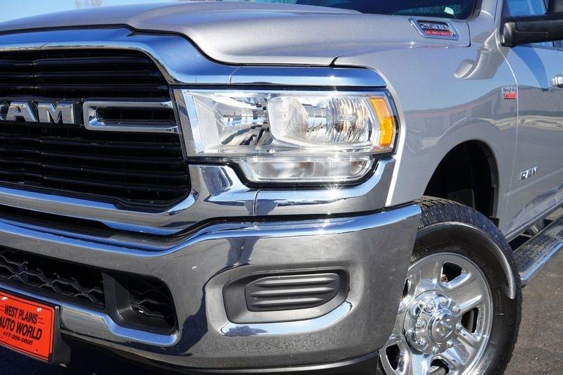 RAM 2500 Big Horn 4x4 Crew Cab 6'4" Box 2019