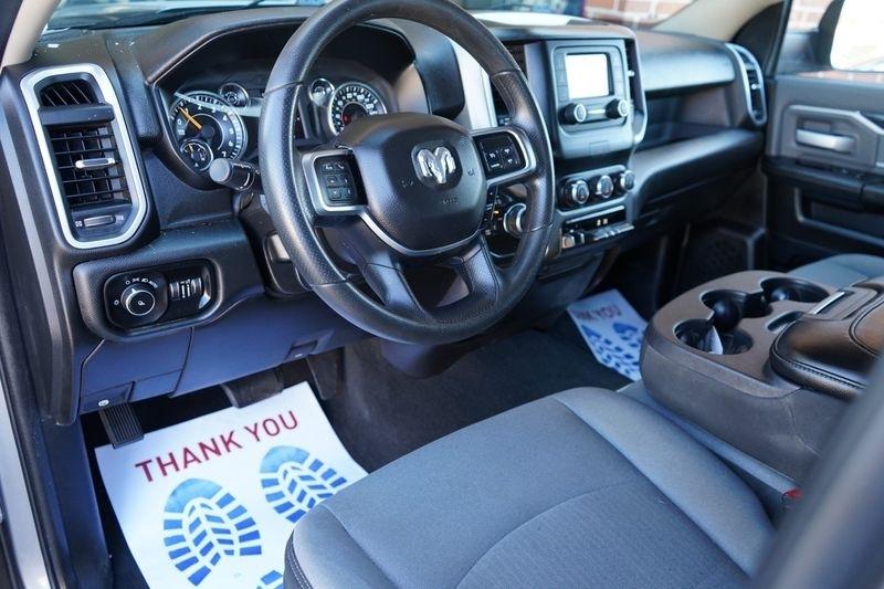 RAM 2500 Big Horn 4x4 Crew Cab 6'4" Box 2019