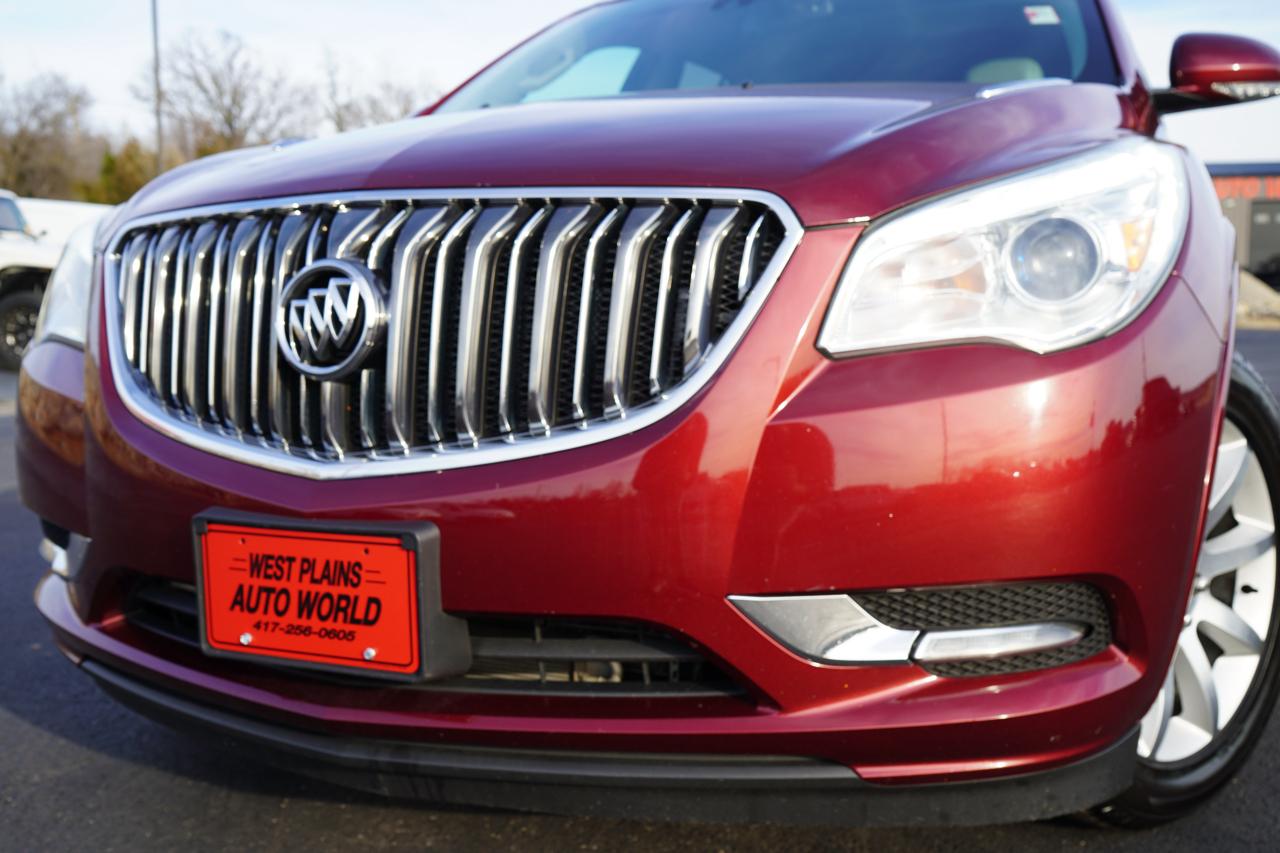 Buick Enclave AWD 4dr Premium 2017